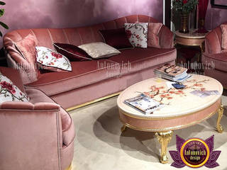 UAE's Best Beautiful Furniture Design, Luxury Antonovich Design Luxury Antonovich Design