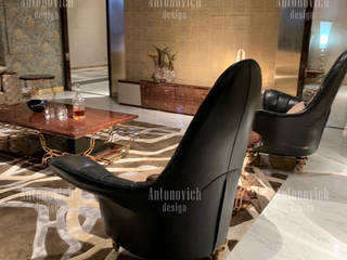 Top Detailed Furniture Designs, Luxury Antonovich Design Luxury Antonovich Design