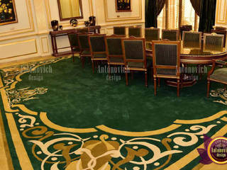 Top Stylish Custom Carpet, Luxury Antonovich Design Luxury Antonovich Design