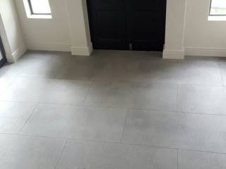 Misty Grey Granite, Misty Grey Granite is a speckled granite tiles that has very fine grain in it, as a result it make very soft on eyes., Persian Tiles Persian Tiles Phòng ăn phong cách hiện đại Gạch ốp lát