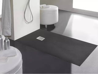 Piatti doccia in Marmoresina, GiordanoShop GiordanoShop Modern bathroom Stone