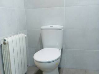 Reforma baños en Alicante, Obrisa Reformas y rehabilitaciones. Obrisa Reformas y rehabilitaciones. Modern style bathrooms Grey