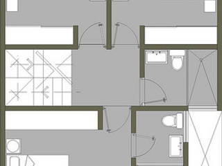 FRACCIONAMIENTO METEPEC, Arkytech Arkytech Single family home