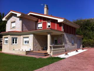 Constructores para vivienda unifamiliar en Burgos, riarsa 2006 constructores en burgos riarsa 2006 constructores en burgos Houses سندھ