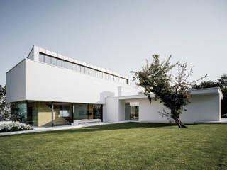 Villa Philipp, Philipp Architekten - Anna Philipp Philipp Architekten - Anna Philipp リゾートハウス