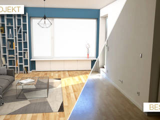 Virtuelles Homestaging mit 3D Visualisierung, Space Renovator Space Renovator