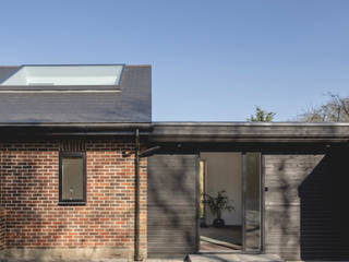 S /HE006 - Ide Hill, Sevenoaks - Private Residential, Studio HE (S /HE) Studio HE (S /HE) Bungalows Madera Acabado en madera