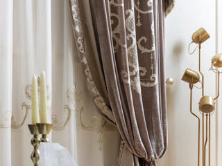 Curtain Custom Designing, Luxury Antonovich Design Luxury Antonovich Design