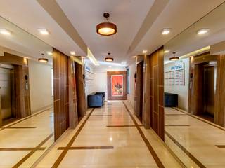 Interior Designers In Pune, Residential Interior Designing Firm in Pune, Olive Interiors Olive Interiors Binnentuin Multiplex