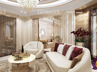 Modern Furniture Elegant Design, Luxury Antonovich Design Luxury Antonovich Design