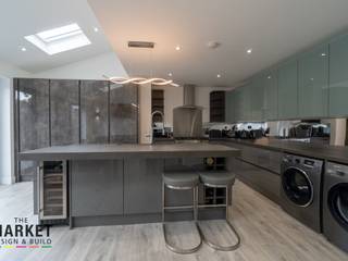 Langley Rear House Extension, Loft Conversion With Full House Refurb, The Market Design & Build The Market Design & Build