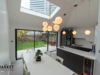 Chiswick Rear House Extension, The Market Design & Build The Market Design & Build