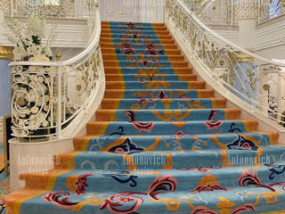 Exclusive Elegant Interior Design Service, Luxury Antonovich Design Luxury Antonovich Design