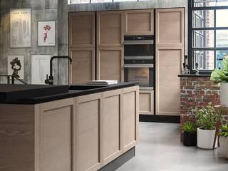 Cucina Urban: Realizzazione immagini da catalogo, LorianoGiacchi LorianoGiacchi Moderne Küchen