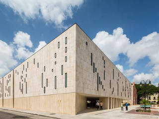 Palacio de la Música, Quesnel Arqs. Quesnel Arqs. مكتب عمل أو دراسة