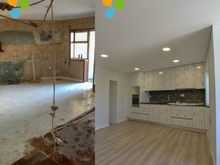 Remodelação Apartamento Rua do Castelo - Porto, Grupo Prummo Grupo Prummo