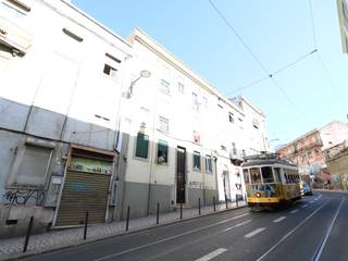 Requinte e modernidade no centro de Lisboa, Lisbon Heritage Lisbon Heritage 클래식스타일 주택