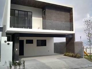 Diseño y Construcción en Guadalajara, Jalisco, Construcción y Terrenos Construcción y Terrenos Modern houses