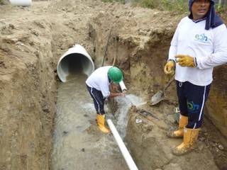 Acueducto y Alcantarillado , Globo Natural Globo Natural Industrialna piwnica win