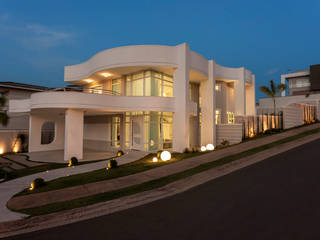 Arquiteto Aquiles Nícolas Kílaris Modern houses