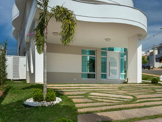 Arquiteto Aquiles Nícolas Kílaris Modern houses