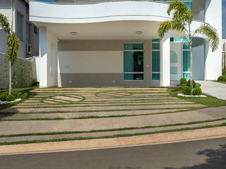 Arquiteto Aquiles Nícolas Kílaris Modern houses