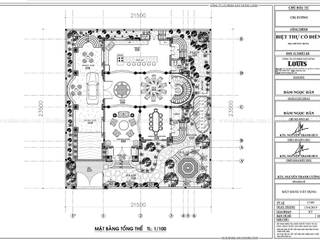 classic by Công Ty Thiết Kế Xây Dựng LOUIS, Classic