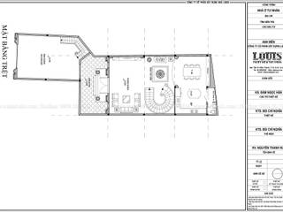 PHONG CÁCH CỔ ĐIỂN NÂNG TẦM ĐẲNG CẤP CHO BIỆT THỰ TẠI BẾN TRE, Công Ty Thiết Kế Xây Dựng LOUIS Công Ty Thiết Kế Xây Dựng LOUIS