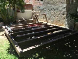 REMODELACION DE JARDIN, Dic Arquitectos Dic Arquitectos