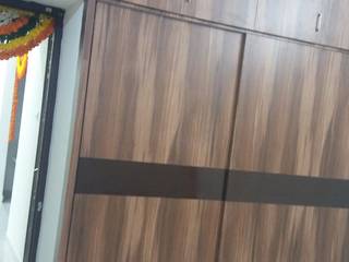 wood works, sunil enterprises sunil enterprises Kamar Tidur Modern Kayu Lapis