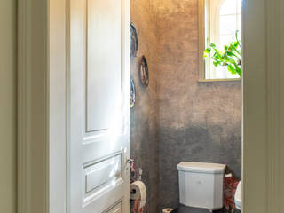 Nostalgie WC, Traditional Bathrooms GmbH Traditional Bathrooms GmbH Klassische Badezimmer