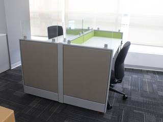 Cliente Aeropuertos del Peru, OFFICE DECOR OFFICE DECOR Oficinas