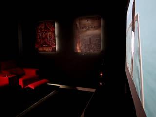 Teatro en Casa Klipsch/ Home Theater Klipsch, Hogares Inteligentes Hogares Inteligentes Electrónica