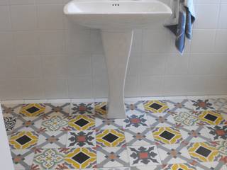 Patchworki, Cerames Cerames Classic style bathroom