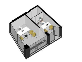 Ofis Yenileme Projesi, Orby İnşaat Mimarlık Orby İnşaat Mimarlık