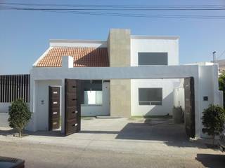 Juriquilla 1, Nova Terra Construcciones Nova Terra Construcciones Modern houses