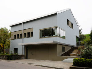 Wohnhaus Bettingen, Ave Merki Architekten Ave Merki Architekten
