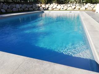 PISCINA CON PARETI EPS, PISCINE TECNOIMP PISCINE TECNOIMP 家庭用プール