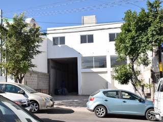 Locales comerciales y Bodega Lomas, Nova Terra Construcciones Nova Terra Construcciones Wine cellar