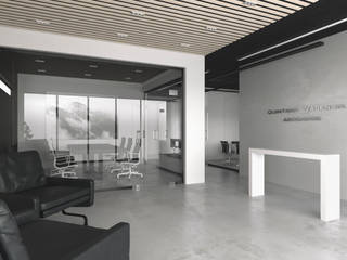 Quintana Valencia Abogados, Pragma - Diseño Pragma - Diseño Offices & stores