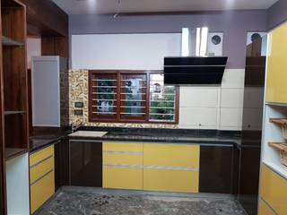 Residential Project, Vr interio Vr interio Kitchen units