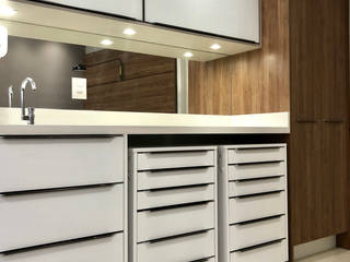 โดย Rau Duarte Arquitetura โมเดิร์น