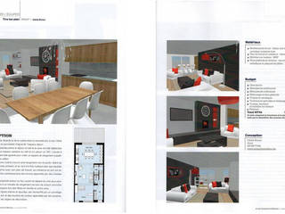 Parutions dans la presse, EnergyHomeDeco EnergyHomeDeco