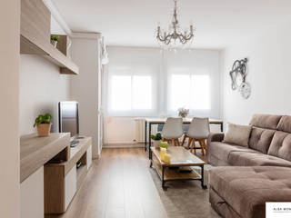 Relooking de un piso en Mataró, Alba Montes Home Staging - ReLooking - ReDesign Alba Montes Home Staging - ReLooking - ReDesign