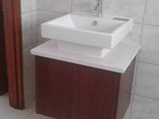 Vanities installed (Springs Gauteng), Pulse Square Constructions Pulse Square Constructions