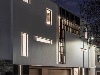 152 Waterkant , GSQUARED architects GSQUARED architects Куће