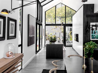 SM 37 , GSQUARED architects GSQUARED architects Living room