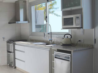 Cocina, Tecca Interiorismo Tecca Interiorismo Modern kitchen