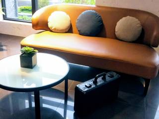 室內設計師使用智能測量系統使用心得, 希爾達 希爾達 Modern Houses Black