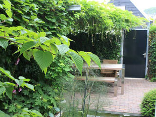 Binnentuin bij monumentaal pand, De Rooy Hoveniers De Rooy Hoveniers Garden